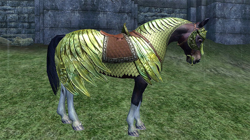 horse armour